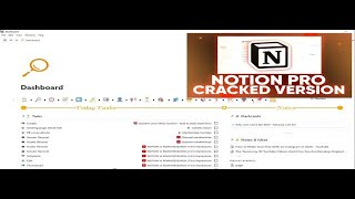 NOTION PRO CRACKED VERSION OF WINDOWS [upl. by Elpmet]