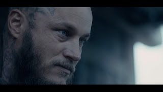 Vikings  Ragnar punishing Floki season 4 [upl. by Irt]