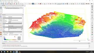 Tuto P2I  Travailler avec des MNEMNT sous CloudCompare [upl. by Benedikta782]