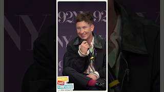 Barry Keoghan teases Joker return [upl. by Eliath]