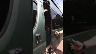 Ducato L3H3 Winner best luxury van conversion 2023  liftupbed vantour tinyhouse campervan [upl. by Nnaid]