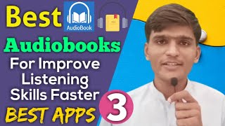 Best Audiobooks in English  Audiobook App For Android Free [upl. by Aynna]