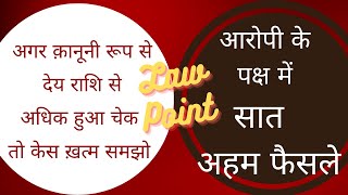 How to Win Cheque Bounce Case Adv Subodh Gupta Video 198 [upl. by Acalia]