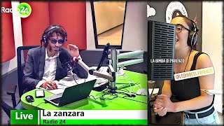 Le Bimbe di Parenzo  La Zanzara 362021 [upl. by Leiser]