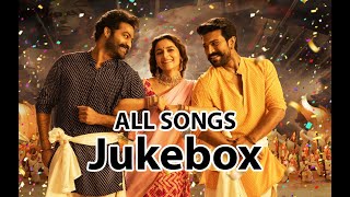 RRR TELUGU SONGS JUKEBOX RRR NTR Ramcharan Rajamouli Aliabhat [upl. by Enahc476]