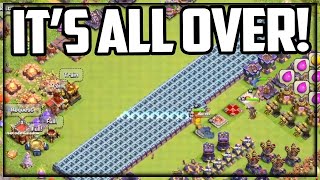 The Clash of Clans Account That Will END MY CAREER [upl. by Nats]