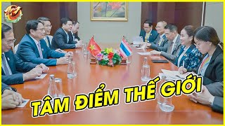 Báo Thái 🔥 Sự Phát Triển Thần Kỳ Của Việt Nam Là Tấm Gương Sáng Để Thái Lan Học Hỏi [upl. by Fern]