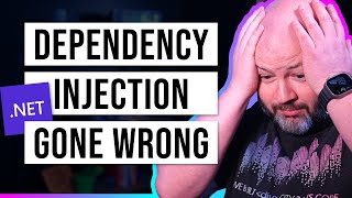 Dont Make This Dependency Injection Mistake [upl. by Onit]