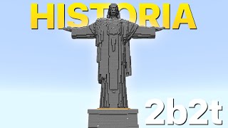 Mroczna Historia 2b2t 20102016 [upl. by Okimuk]