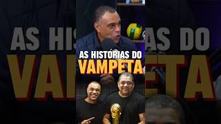 VAMPETA O MAIOR CONTADOR DE HISTÓRIA DO FUTEBOL 🤣🤣 vampeta denilsonshow denilson velhovamp [upl. by Mullane]