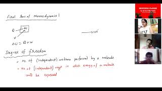 THERMODYNAMICS  L 8  by Arvind Kumar [upl. by Acinorahs]