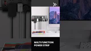 Power Strip Review ALESTOR Surge Protector with 12 Outlets shorts [upl. by Sokil]