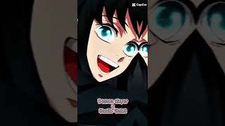 demon slayer x Studio ghibli editkny demonslayer viral shorts edit kny ghibli [upl. by Ylrbmik]