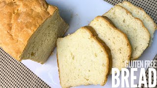 Quick and Easy Gluten Free Bread [upl. by Shelley]