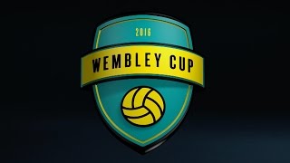 THE WEMBLEY CUP IS BACK Special Announcement from me amp EE [upl. by Oivalf]