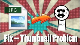 Fix  Thumbnail preview not showing  Windows 10 [upl. by Alexandria836]