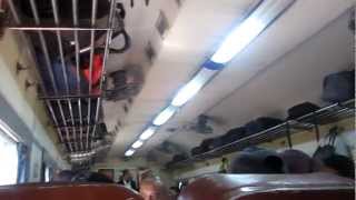 Comfortable AC Chair Car of Coimbatore Intercity [upl. by Haden]