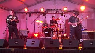 Two dollar dog band at Bridgetown blues festival video 11 [upl. by Traver]