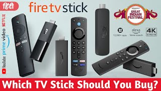 Best Budget Fire TV Stick  पुराने बेकार Smart TV को नया बनाने का सुनहरा मौका 😊 [upl. by Teodora496]