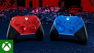 Choose Your Fighter  Xbox Elite Wireless Controller Series 2 [upl. by Estella]