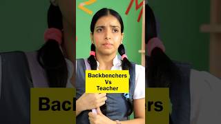 Class Me Late  Teacher Ne Murga Bana Diya  School Life  Part 21  Anaysa Shorts [upl. by Onej]