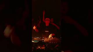 This closing set by Genex was something else techno dj intercell [upl. by Brodeur651]