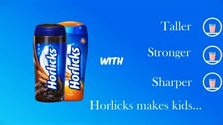 My new Horlicks ad  after effects cc [upl. by Nicole621]