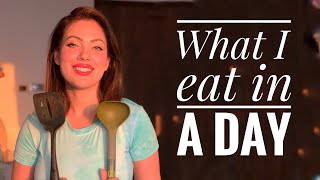 What I Eat In A Day  Munmun Dutta ❤️ [upl. by Betthezul]