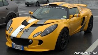 Ride in Lotus Exige CUP255 Supercharged [upl. by Latyrc377]