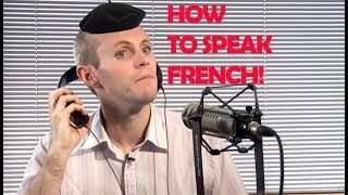 How To Speak With A French Accent [upl. by Learsi]