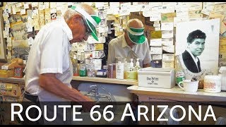 💈 Classic Old Time Wet Shave by the Guardian Angel of Route 66  Seligman AZ [upl. by Aronoel754]