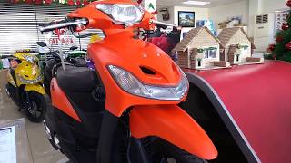 Yamaha Mio sporty115 Matte Orange [upl. by Lamiv797]