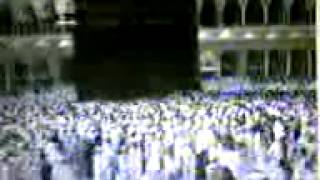 Makkah Live 3032012 Tilawat Saudi Arabia Video [upl. by Eednam]