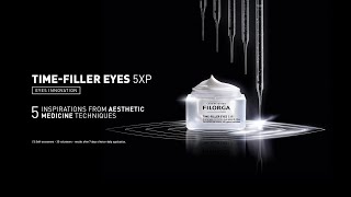 HOW TO USE TIMEFILLER EYES 5XP  FILORGA USA [upl. by Nesiaj]