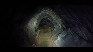 Exploring Cwmorthin Slate Mine [upl. by Johnathon879]