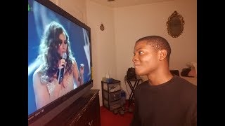 LEONA LEWIS  quotBleeding Lovequot XFactor REACTION [upl. by Storm449]