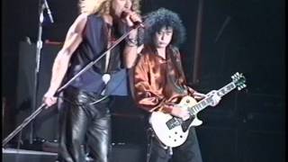 Jimmy Page and Robert Plant  Shake My Tree live in Los Angeles 1995 [upl. by Petula]