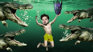 EU QUASE ME AFOGUEI NO NOVO PROJETO DO ARK KING KONG [upl. by Jandy]