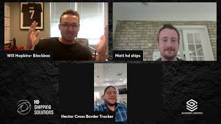 2 Dawgs 1 Pod Episode 9 Cross Border With Hector Rodriguez [upl. by Ayres]