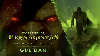 Presagistas La historia de Guldan ES [upl. by Gilbertine]