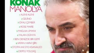 Volkan Konak  Gelino Manolya2015 [upl. by Mehs]