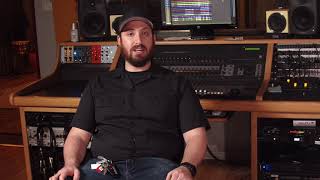 Lance Bigley Chief Engineer at Lesmens Pro Audio Talks about the Pandemic and upgrades to Studio [upl. by Witt]