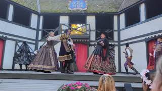 20241020 King Richards faire musical wedding comedy 7 [upl. by Savory]