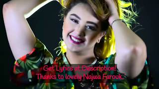 Arabic song  Let me live by Najwa Farouk  English  Khalouni N3ich خلوني نعيش Edit by sid [upl. by Aidnama]