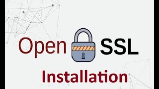 How to Install OpenSSL in Windows Machine [upl. by Dorthea314]