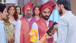 Kundali bhagya प्रीता की जान बचने के बाद वरुण ने दिखा दिया पुरे परिवार को निधि का सारा घिनौना सच 😱😱 [upl. by Nilesoy166]