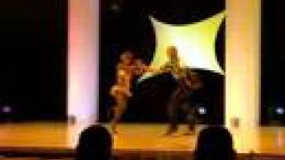 World Salsa Championships 2007  Cabaret 1st  John and Judy [upl. by Rehptsirhc]