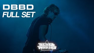 DBBD  Black Market Full Live Set  MelbourneNaarm  270924 [upl. by Atnauqahs896]