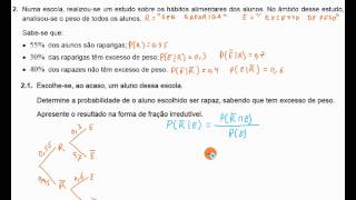 Exame Nacional de Matemática 12º Ano 2012 1ª fase [upl. by Center191]