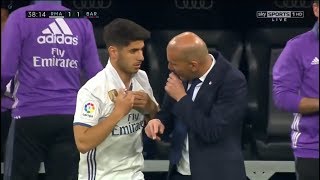 Marco Asensio vs Barcelona Home 23042017 HD 1080i by Asensio20™ [upl. by Pius402]